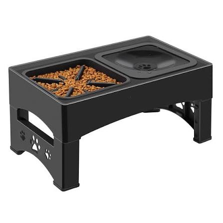 Elevated Feeders