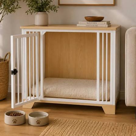 Furniture Crates & Houses