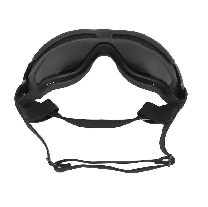 IN Stock Anti-UV Dog Sunglasses Breathable Vent Pet Goggles Windproof Waterproof for Car Riding Beach Outdoor Dogs S M L Sizes