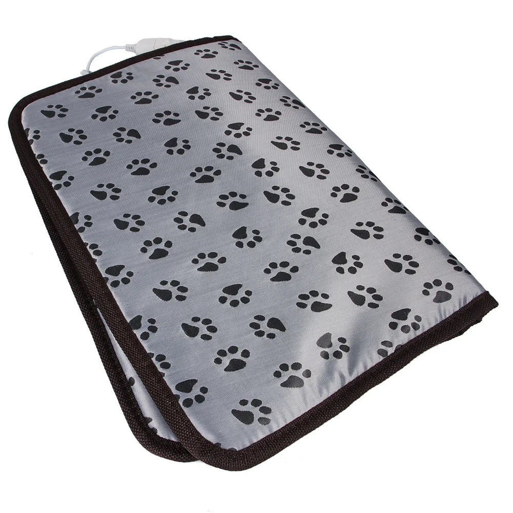 Pet Electric Blanket, Waterproof, Bite-Proof, Wear-Resistant, Adjustable Constant Temperature, US, Australian, European Dog Pad