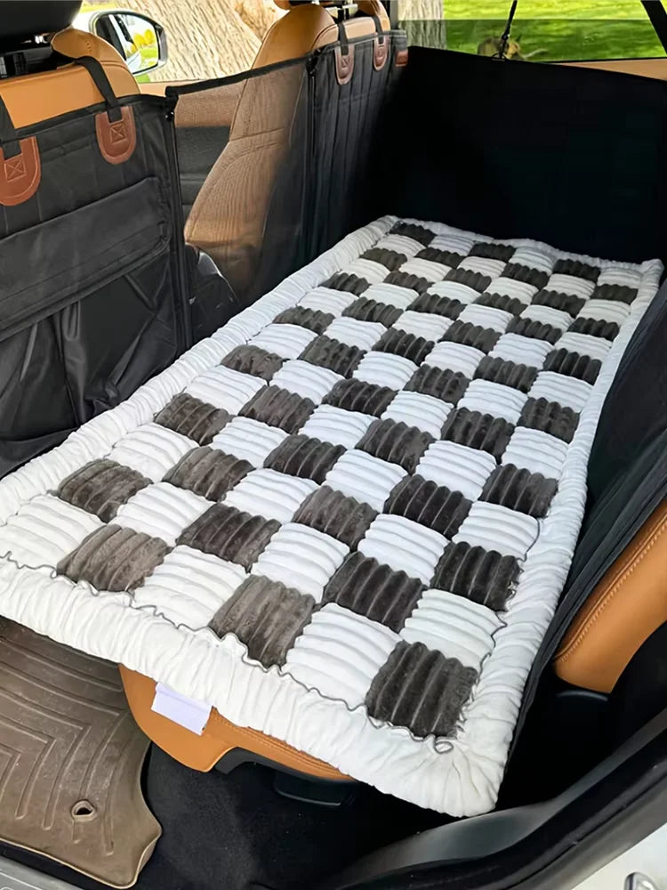 Dog Bed Warm Mat for Car Seat Cover Pet Cat Blanket Anti-slip Washable Cushion Sofa Couch Cover Protector For Dogs Pet Supplies