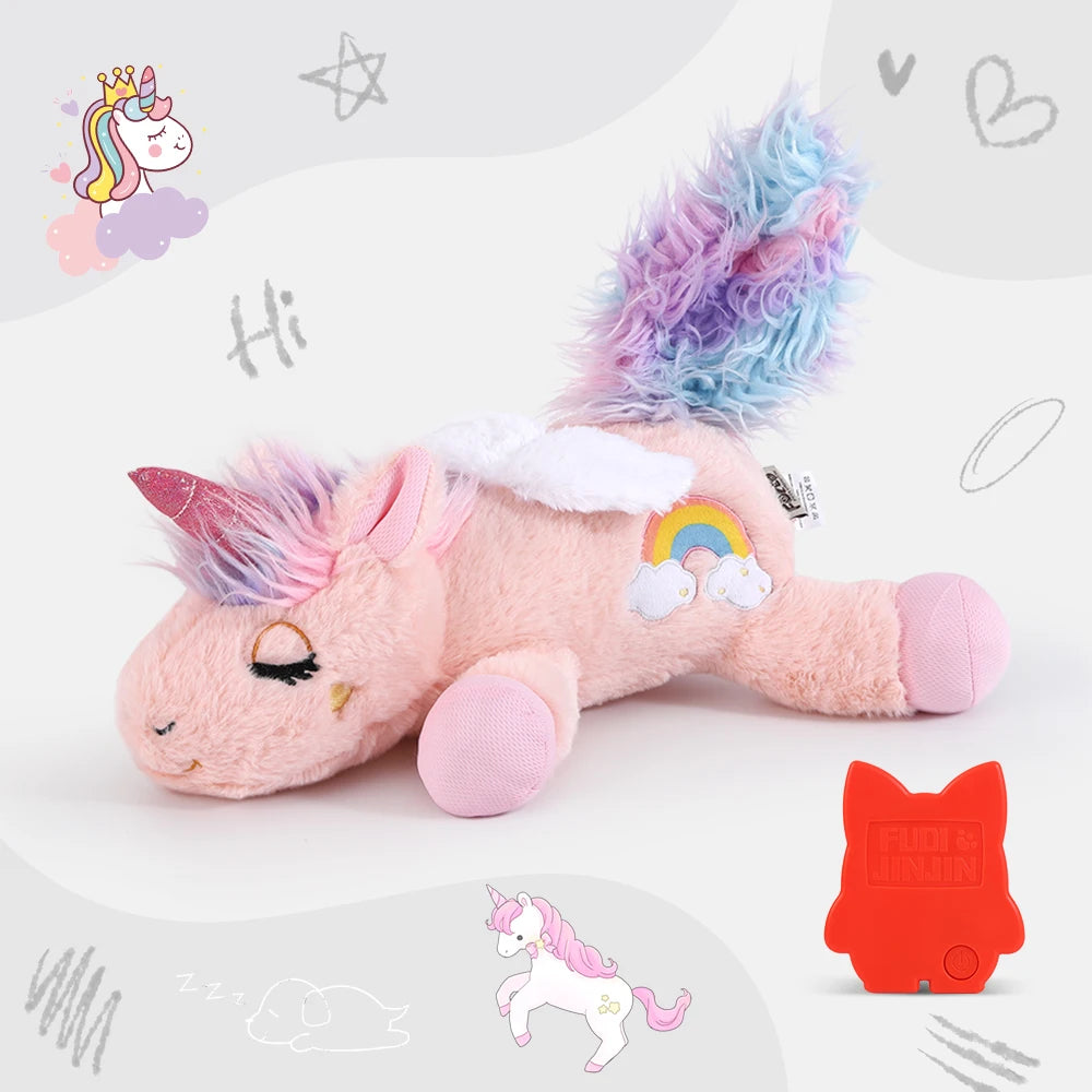 Plush Puppy Heartbeat Toys, Birthday Gifts, Rich Dog Puzzle Toys, Behavior Training, 16 Christmas