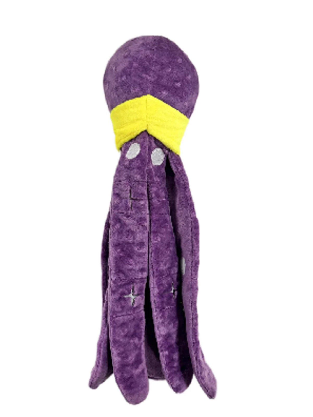 Plush Octopus Dog Snuffle Toy – Interactive Puzzle Chew Toy & Slow Feeder for Puppies