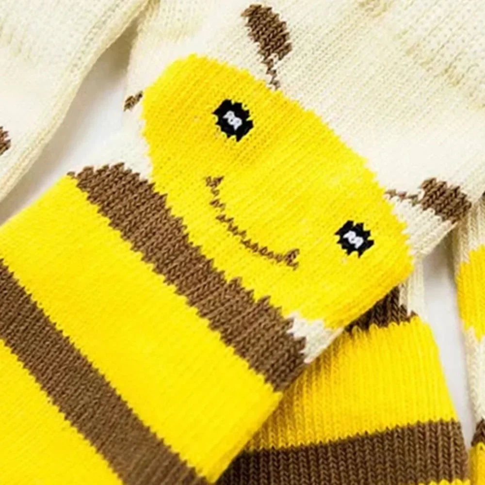 4pcs Dog Socks for Hardwood Floors to Prevent Licking Dog Boots Pet Dog Paw Protectors with Non-Slip Grips for Large Senior Dogs