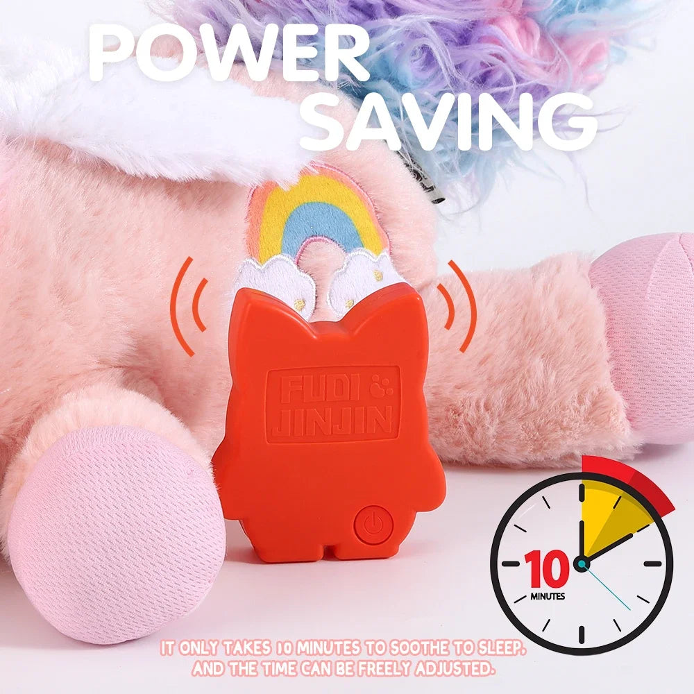 Plush Puppy Heartbeat Toys, Birthday Gifts, Rich Dog Puzzle Toys, Behavior Training, 16 Christmas