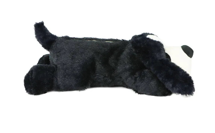 IFOYO Pet Heartbeat Puppy Behavioral Training Dog Plush Pet Comfortable Snuggle Anxiety Relief Sleep Aid Doll Durable Drop Ship